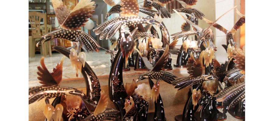 SỪNG MỸ NGHỆ Tôn vinh vẻ đẹp cho gia đình bạn