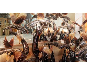 SỪNG MỸ NGHỆ Tôn vinh vẻ đẹp cho gia đình bạn